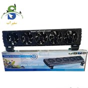 تصویر فن خنک کننده پنج موتوره مدل I-C831 ایستا 