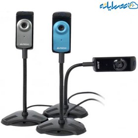 تصویر وب کم ای فورتک مدل PK-810G 