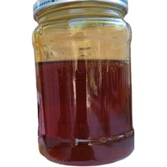 تصویر شیره خرما زعفرانی 