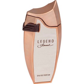 تصویر ادو پرفیوم زنانه عماد آرا مدل Legend Femme حجم 80 میلی لیتر عطر و ادکلن (UNISEX) 80 میل