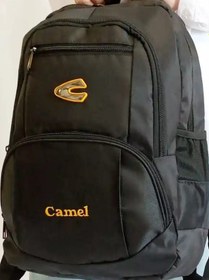 تصویر کوله پشتی لپ تاپ کمل CAMEL 02 