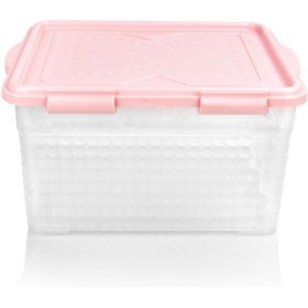 تصویر جانانی هوم کت قفلی 