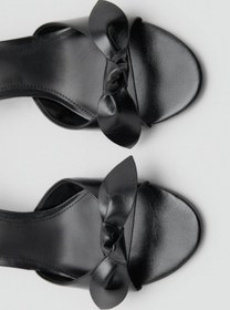 تصویر صندل زنانه منگو mango 