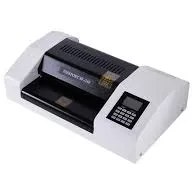 تصویر دستگاه لمینت پاسپورت مدل PASSPORT SP-240 Pingda SP-240 passport laminator