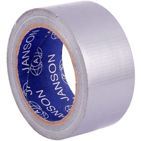 تصویر چسب برزنتی Janson 5cm Janson 5cm Tarpaulin Adhesive Tape