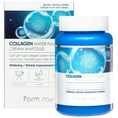 تصویر کرم آمپول آبرسان کلاژن فارم استی 