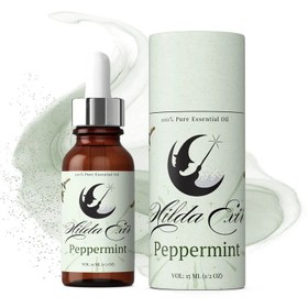 تصویر اسانس طبیعی نعناع فلفلی (Peppermint Essential Oil) 