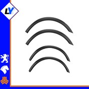 تصویر زه دور گلگیر پژو ۴۰۵ 