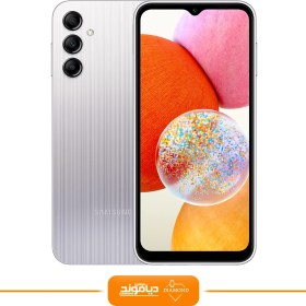 تصویر گوشی موبایل سامسونگ مدل Galaxy A14 دو سیم کارت ظرفیت 128 گیگابایت و رم 6 گیگابایت -هند 