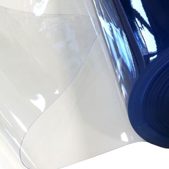 تصویر طلق رومیزی ضخامت 020 عرض 140 سانتیمتر برند رویال 