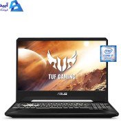 تصویر لپ تاپ ‎ASUS TUF FX505 i7 9750H/16GB/ 512GB/6GB Nvidia GTX 1660 ti 