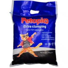 تصویر خاک پتوپیا گرانول 