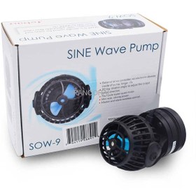 تصویر موج ساز sow9 SOW-9 Aquarium Wavemaker Jebao