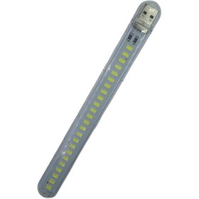 تصویر لامپ USB ال ای دی مدل 24Led-usb 