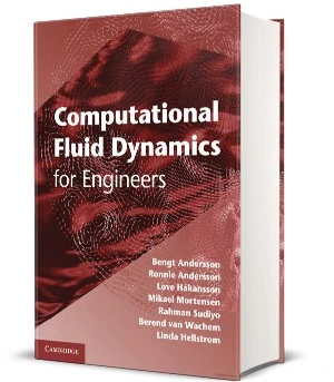خرید و قیمت دانلود کتاب Computational Fluid Dynamics for Engineers | ترب