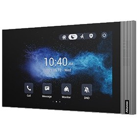 تصویر مانیتور 8 اینچ اکواکس مدلs563 