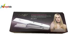 تصویر اتو مو مک استایلر مدل MC-2014 M.A.C Styler MC-2014 Hair Straightener