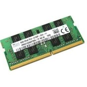 تصویر رم لپ تاپ DDR4 دو کاناله 2133 مگاهرتز هاینیکس مدل ظرفیت 8 گیگابایت (استوک-گریدA+) ا Hynix 2Rx8 16GB DDR4-2400 SODIMM Hynix 2Rx8 16GB DDR4-2400 SODIMM