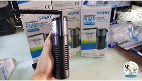 تصویر فیلتر تصفیه داخل آبی wp-1120F سوبو Sobo WP-1120f