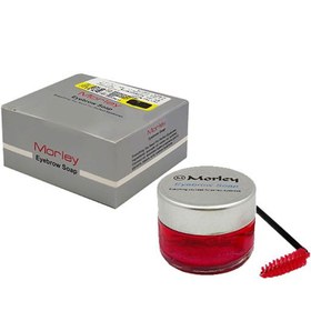 تصویر ژل ابرو مورلی مدل Red حجم ۲۰ گرم 