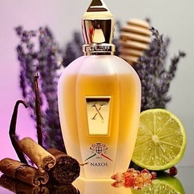 تصویر عطر زرجف ناکسوس ایکس جی 1861 (1میل)برند ارجویل گرید تاپ 