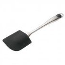 تصویر لیسک تفلون دسته استیل - گفو Gefu Dough Spatula with S/S Handle