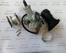 تصویر کاربراتور200cc ژاپنی هوندا keihin 