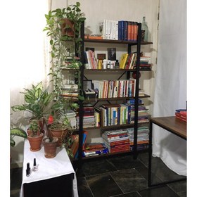 تصویر کتابخانه سوین مدل lib-50 