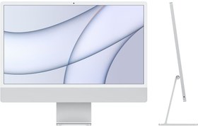 تصویر آل این وان اپل مدل آی مک MJV93 2021 ا Apple iMac MJV93 2021 M1 8GB 256GB 4.5K All in One Apple iMac MJV93 2021 M1 8GB 256GB 4.5K All in One