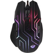 تصویر موس گیمینگ میشن Meetion Gaming Mouse MT-GM22 Meetion Gm22 Mouse