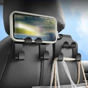 تصویر نگهدارنده آویز پشت صندلی خودرو Car Seat Back Hanging Holder