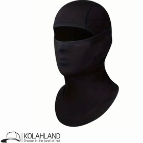 تصویر فیس ماسک طرح اسکی 