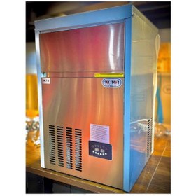 تصویر یخساز 50 کیلویی ویکتور victor 50kg ice maker