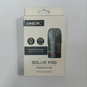 تصویر کارتریج اسموک 