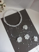 تصویر ریسه مروارید آبشاری 