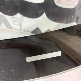 تصویر شیشه جلو کیا ریو 