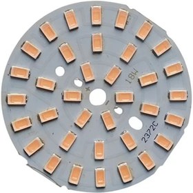 تصویر چیپ ال ای دی 18 وات رشدگیاه 