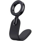 تصویر پایه نگهدارنده گوشی موبایل بیسوس مدل C02 Go Series Baseus C02 Go Series Magnetic Car Phone Mount BS-CM026 C40165500111-00