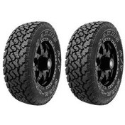 تصویر لاستیک خودرو مکسس مدل Wormdrive AT-980E سایز 31/10.5/15- دو حلقه 