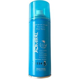 تصویر اسپری مو آدمیرال 