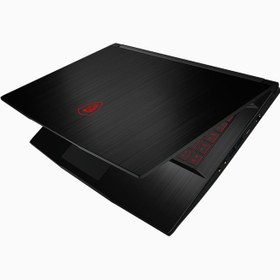 تصویر لپ تاپ گیمینگ ام اس آی مدل B - GF63 Thin 11UC MSI GF63 Thin 11UC i7 11800H 16GB 512GB 4GB FHD Gaming Laptop