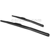 تصویر تیغه برف پاک کن هیبریدی هیوندای سانتافه 2015 