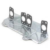 تصویر عایق حرارتی منیفولد اگزوز (واشر بغل اگزوز) پژو ۴۰۵ شرکتی ایساکو Isaco thermal insulator for peugeot 405
