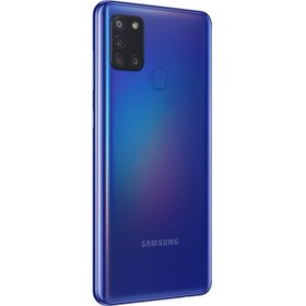 تصویر گوشی موبایل سامسونگ مدل Galaxy A21s A217F/DS دو سیم کارت ظرفیت 32 گیگابایت و 3 گیگابایت رم 