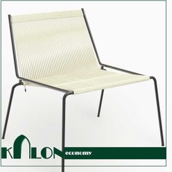 تصویر صندلی تک نفره اداری کالون اکونومی مدل KE-0051 