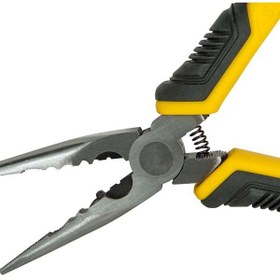 تصویر انبر دم باریک استنلی مدل STHT0-74363 سایز 150 میلی متر Longnose Pliers