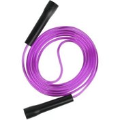 تصویر طناب ورزشی ژله ای تن زیب مدل 8 میل کد 2281 