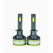 تصویر هدلایت زیمر مدل X300 پایه H1 ظرفیت ۱۵۰ وات 