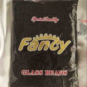 تصویر منجوق ریز مشکی 