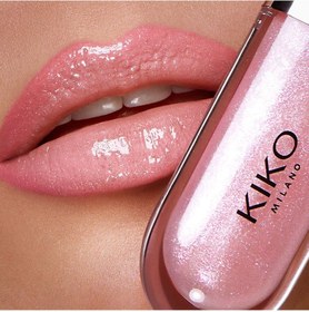 تصویر لیپ گلاس های ۳ بعدی کیکو KIKO KIKO 3D Hydra Lip Gloss